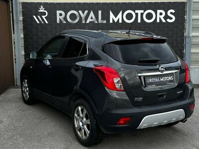 Opel Mokka Gebrauchtwagen Opel Mokka Gebrauchtwagen