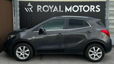 Opel Mokka Gebrauchtwagen Opel Mokka Gebrauchtwagen