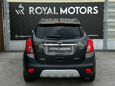 Opel Mokka Gebrauchtwagen Opel Mokka Gebrauchtwagen