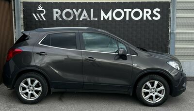 Opel Mokka Gebrauchtwagen Opel Mokka Gebrauchtwagen