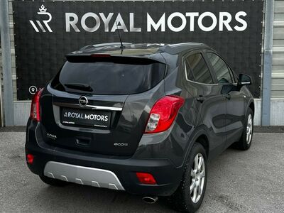Opel Mokka Gebrauchtwagen Opel Mokka Gebrauchtwagen