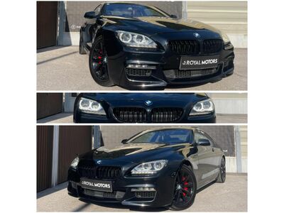 BMW 6er Gebrauchtwagen