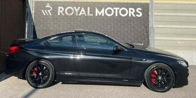 BMW 6er Gebrauchtwagen