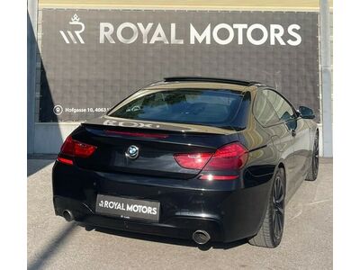 BMW 6er Gebrauchtwagen