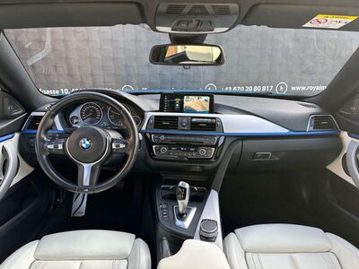 BMW 4er Gran Coupe Gebrauchtwagen