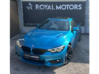 BMW 4er Gran Coupe Gebrauchtwagen