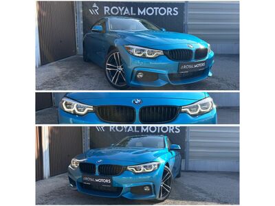 BMW 4er Gran Coupe Gebrauchtwagen