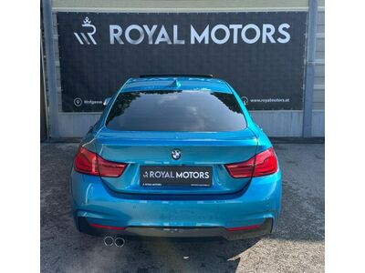 BMW 4er Gran Coupe Gebrauchtwagen