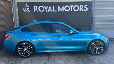 BMW 4er Gran Coupe Gebrauchtwagen