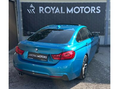 BMW 4er Gran Coupe Gebrauchtwagen