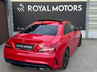 Mercedes-Benz CLA Gebrauchtwagen Mercedes-Benz CLA Gebrauchtwagen