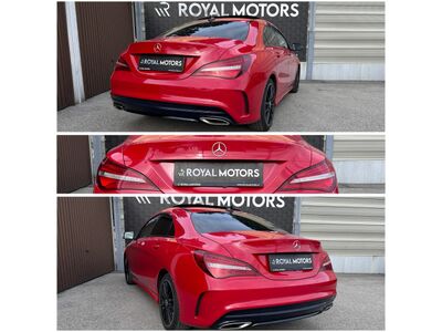 Mercedes-Benz CLA Gebrauchtwagen Mercedes-Benz CLA Gebrauchtwagen