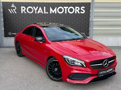 Mercedes-Benz CLA Gebrauchtwagen Mercedes-Benz CLA Gebrauchtwagen