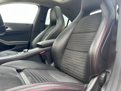 Mercedes-Benz CLA Gebrauchtwagen Mercedes-Benz CLA Gebrauchtwagen