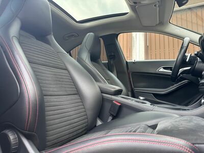 Mercedes-Benz CLA Gebrauchtwagen Mercedes-Benz CLA Gebrauchtwagen