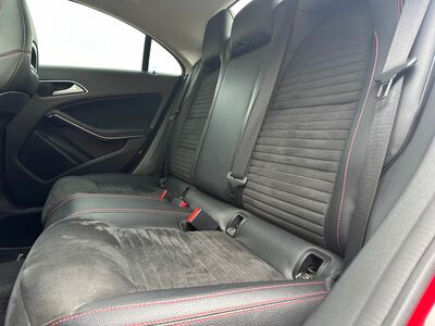 Mercedes-Benz CLA Gebrauchtwagen Mercedes-Benz CLA Gebrauchtwagen