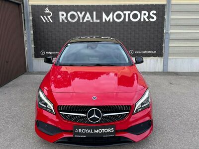 Mercedes-Benz CLA Gebrauchtwagen Mercedes-Benz CLA Gebrauchtwagen