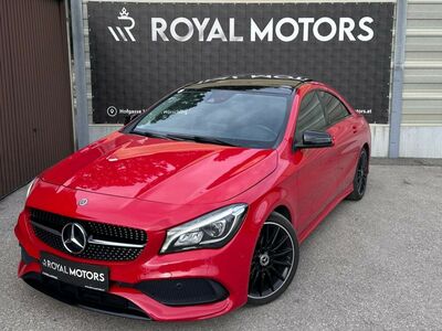 Mercedes-Benz CLA Gebrauchtwagen Mercedes-Benz CLA Gebrauchtwagen