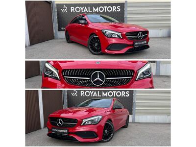 Mercedes-Benz CLA Gebrauchtwagen Mercedes-Benz CLA Gebrauchtwagen