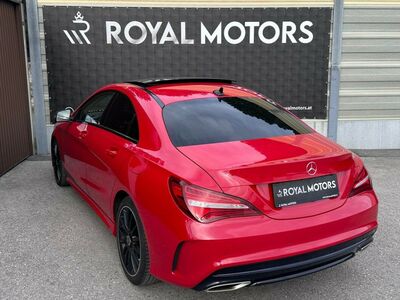 Mercedes-Benz CLA Gebrauchtwagen Mercedes-Benz CLA Gebrauchtwagen