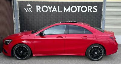 Mercedes-Benz CLA Gebrauchtwagen Mercedes-Benz CLA Gebrauchtwagen