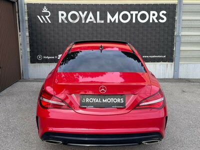 Mercedes-Benz CLA Gebrauchtwagen Mercedes-Benz CLA Gebrauchtwagen