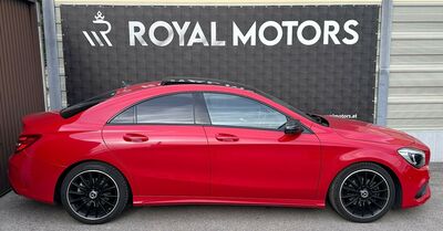 Mercedes-Benz CLA Gebrauchtwagen Mercedes-Benz CLA Gebrauchtwagen
