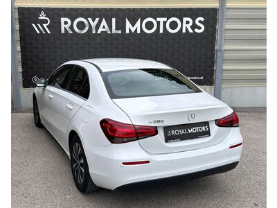 Mercedes-Benz A-Klasse Gebrauchtwagen