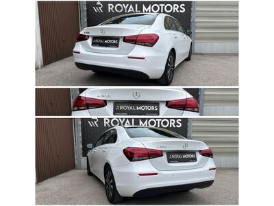 Mercedes-Benz A-Klasse Gebrauchtwagen