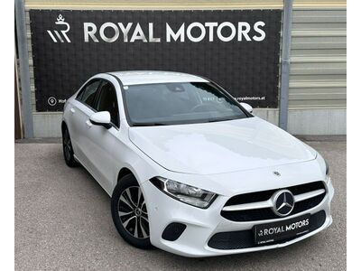 Mercedes-Benz A-Klasse Gebrauchtwagen