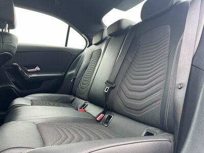 Mercedes-Benz A-Klasse Gebrauchtwagen