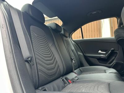 Mercedes-Benz A-Klasse Gebrauchtwagen