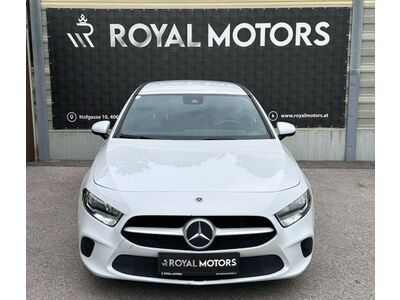 Mercedes-Benz A-Klasse Gebrauchtwagen