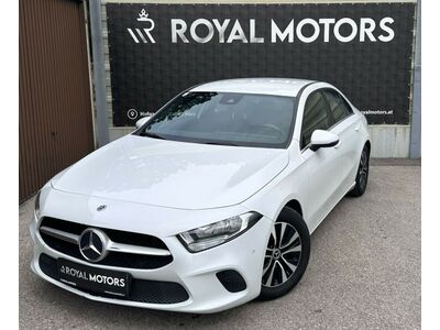 Mercedes-Benz A-Klasse Gebrauchtwagen