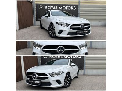 Mercedes-Benz A-Klasse Gebrauchtwagen