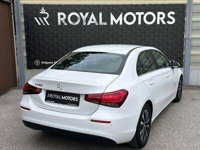Mercedes-Benz A-Klasse Gebrauchtwagen