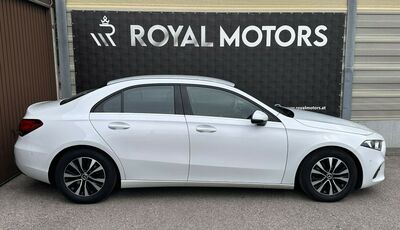 Mercedes-Benz A-Klasse Gebrauchtwagen