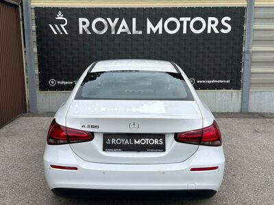 Mercedes-Benz A-Klasse Gebrauchtwagen