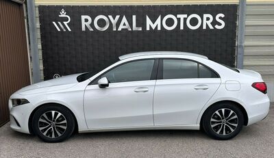 Mercedes-Benz A-Klasse Gebrauchtwagen