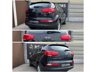 KIA Sportage Gebrauchtwagen