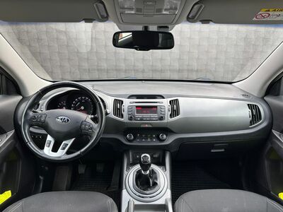 KIA Sportage Gebrauchtwagen