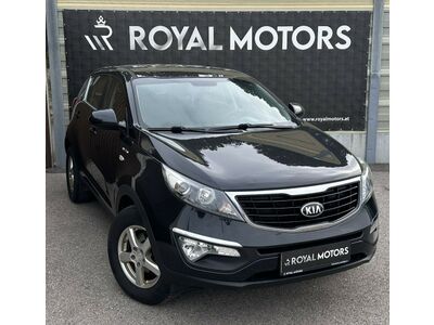 KIA Sportage Gebrauchtwagen