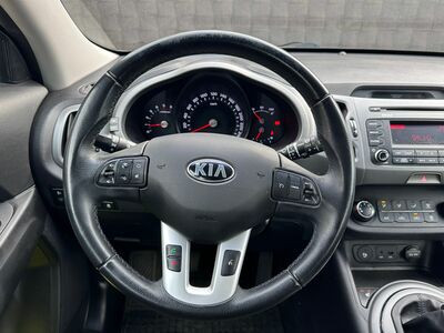 KIA Sportage Gebrauchtwagen