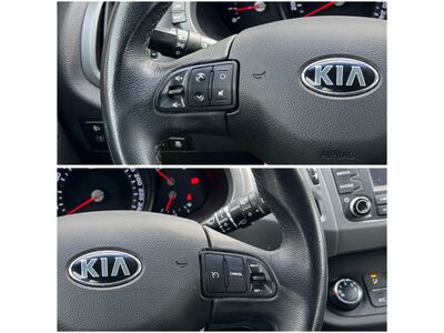 KIA Sportage Gebrauchtwagen