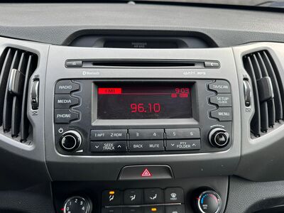 KIA Sportage Gebrauchtwagen