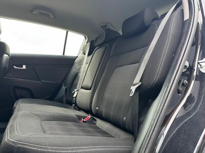 KIA Sportage Gebrauchtwagen