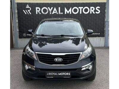 KIA Sportage Gebrauchtwagen