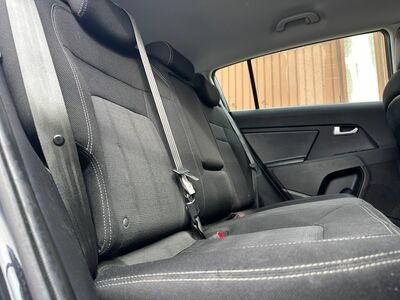 KIA Sportage Gebrauchtwagen