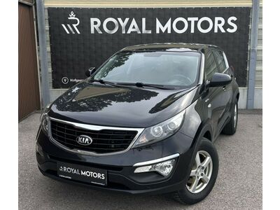 KIA Sportage Gebrauchtwagen