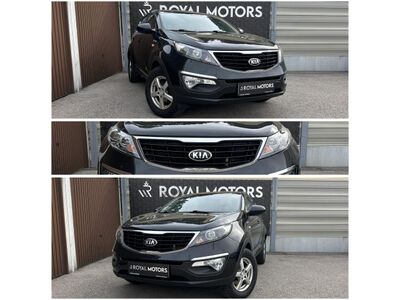 KIA Sportage Gebrauchtwagen
